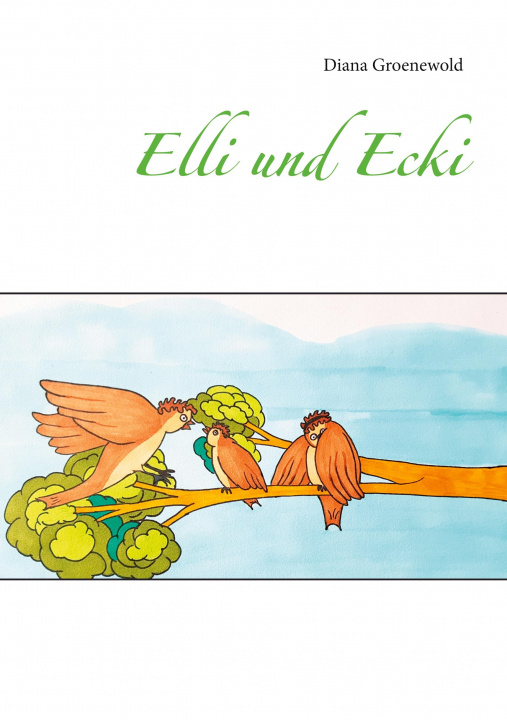 Knjiga Elli und Ecki 