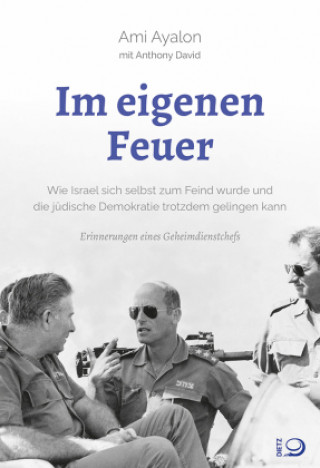 Boek Im eigenen Feuer Anthony David