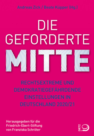 Knjiga Die geforderte Mitte Beate Küpper