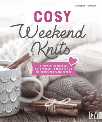 Könyv Cosy Weekend Knits Katrin Korch