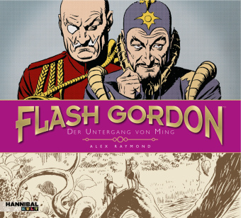 Carte Flash Gordon 03 Alan Tepper