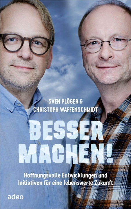 Boek Besser machen Christoph Waffenschmidt