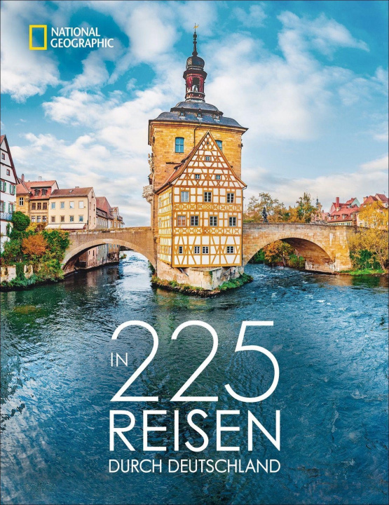 Kniha In 225 Reisen durch Deutschland Antje Bayer