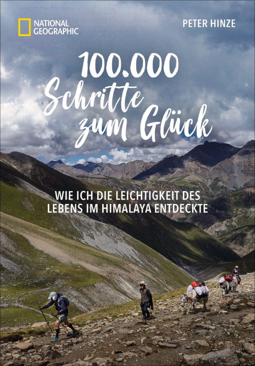 Könyv 100.000 Schritte zum Glück Susanne Döllner