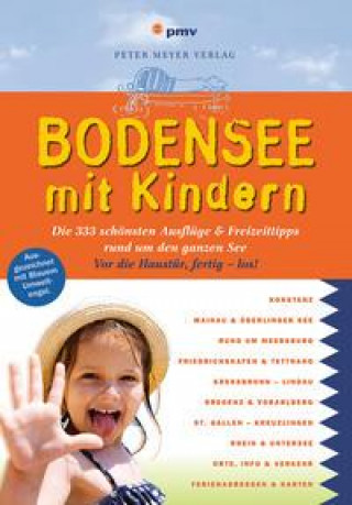 Könyv Bodensee mit Kindern 
