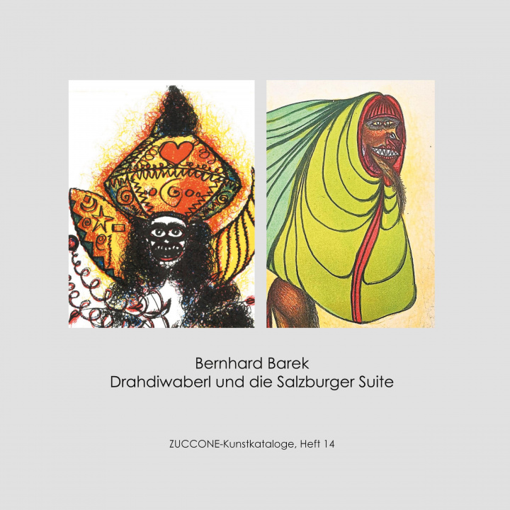 Libro Bernhard Barek 