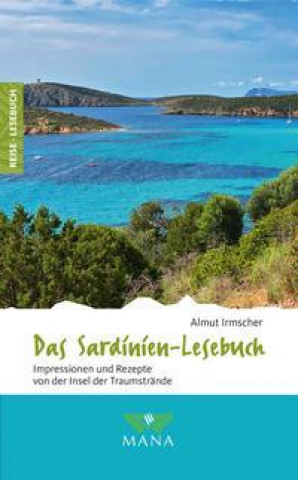 Книга Das Sardinien-Lesebuch Almut Irmscher