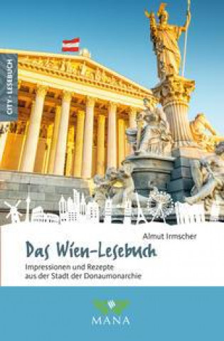 Buch Das Wien-Lesebuch Almut Irmscher