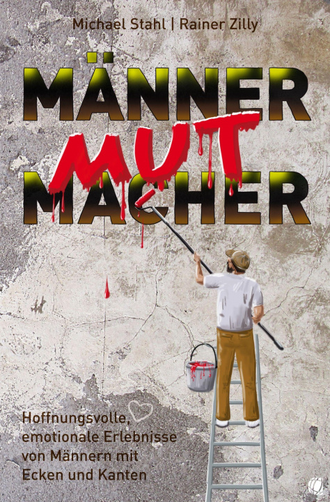 Book MännerMutMacher Rainer Zilly
