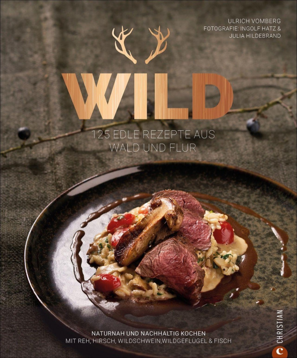 Knjiga Wild Julia Ruby Hildebrand