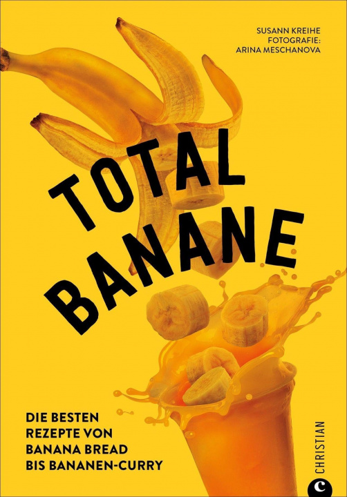 Book Total Banane Arina Meschanova
