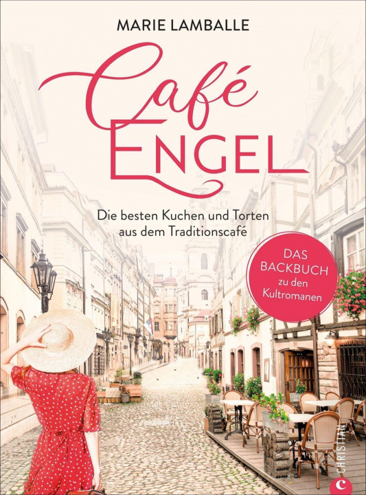 Kniha Café Engel Natascha Afanassjew