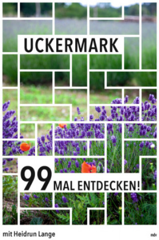 Carte Uckermark 99 Mal entdecken! 