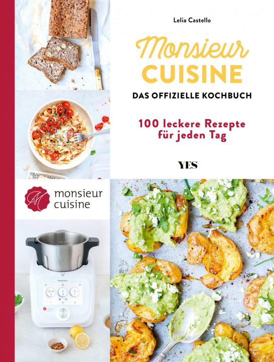 Könyv Monsieur Cuisine - das Kochbuch 