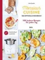 Könyv Monsieur Cuisine - das Kochbuch 