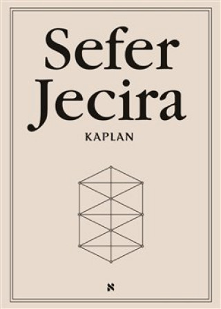 Книга Sefer Jecira Aryeh Kaplan