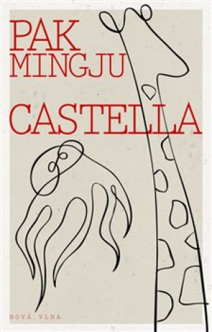 Kniha Castella Pak Mingju