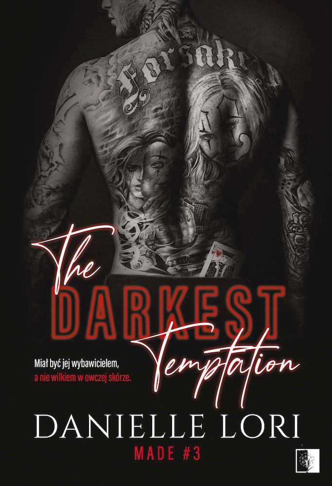 Könyv The Darkest Temptation. Made. Tom 3 Danielle Lori
