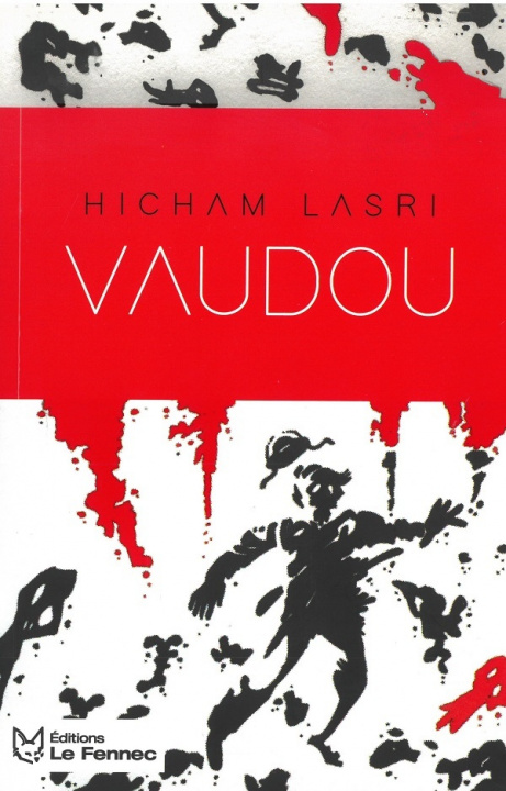 Книга Vaudou Lasri