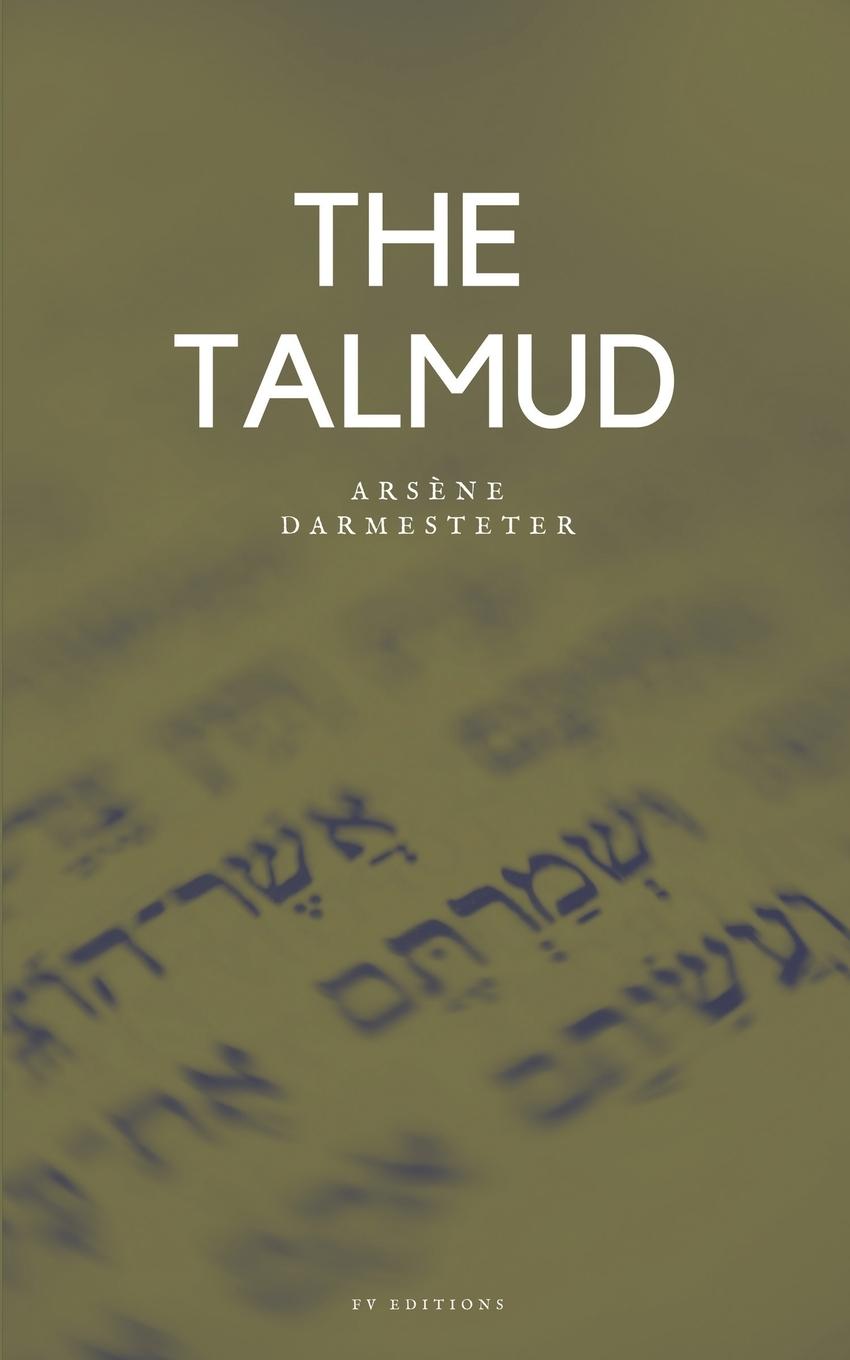 Könyv The Talmud 