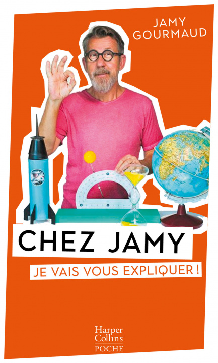 Knjiga Chez Jamy Jamy Gourmaud