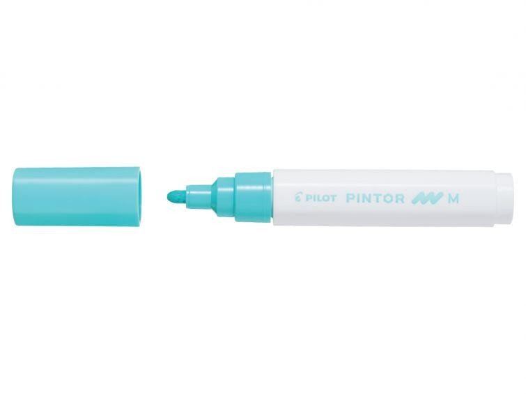 Carte PILOT Pintor Medium akrylový popisovač 1,5-2,2mm - pastelový zelený 