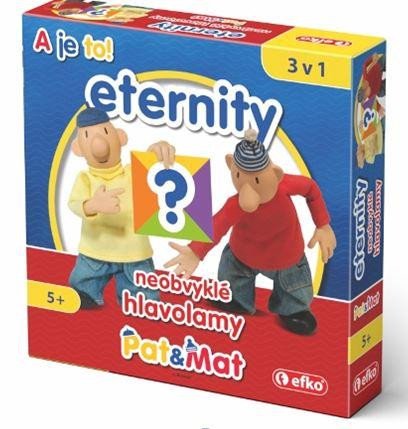 Joc / Jucărie PAT A MAT - Eternity 