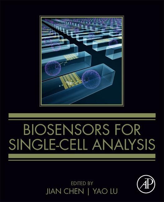 Kniha Biosensors for Single-Cell Analysis Jian Chen