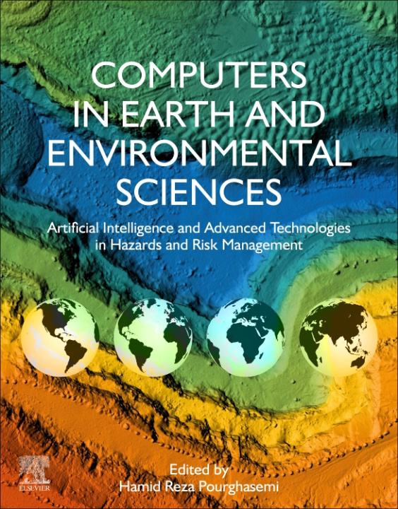 Livre Computers in Earth and Environmental Sciences Hamid Pourghasemi