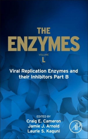 Βιβλίο Viral Replication Enzymes and their Inhibitors Part B 