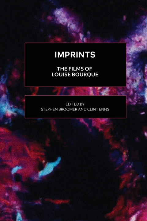 Knjiga Imprints Clint Enns
