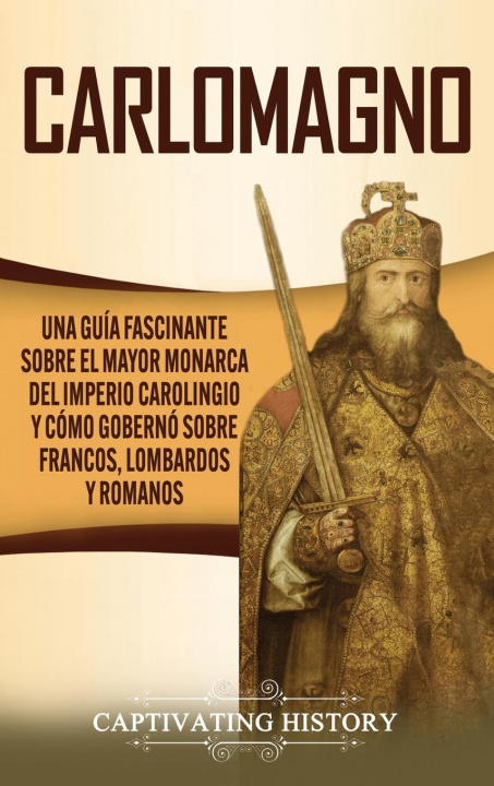 Kniha Carlomagno 