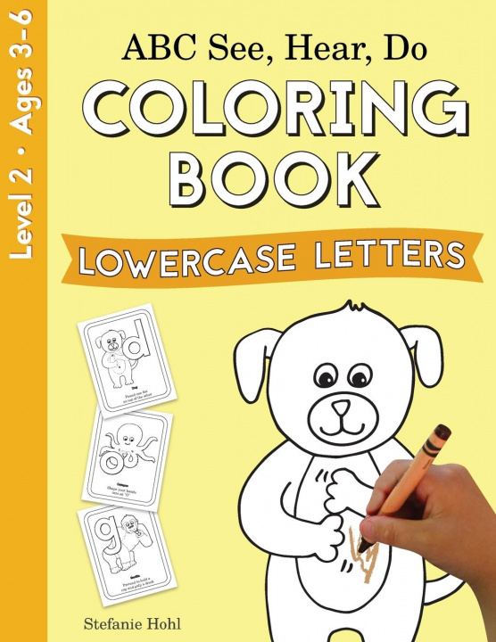 Buch ABC See, Hear, Do Level 2 Stefanie Hohl