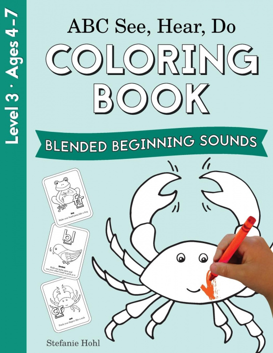 Buch ABC See, Hear, Do Level 3 Stefanie Hohl