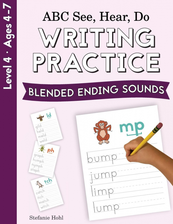 Libro ABC See, Hear, Do Level 4 Stefanie Hohl