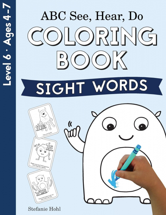 Libro ABC See, Hear, Do Level 6 Stefanie Hohl