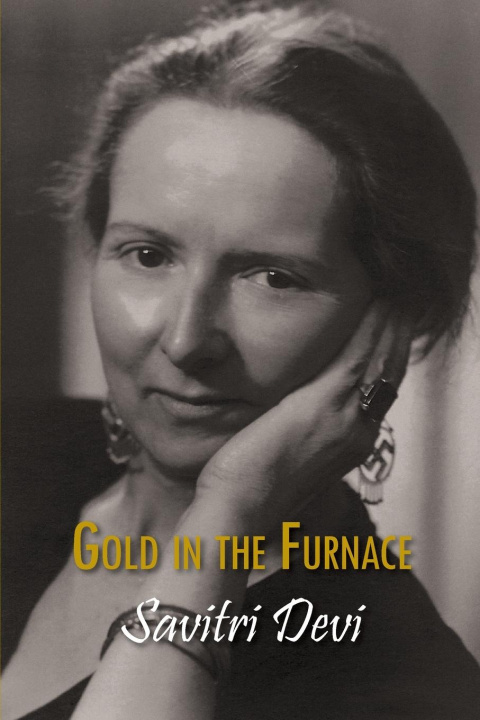 Книга Gold in the Furnace 