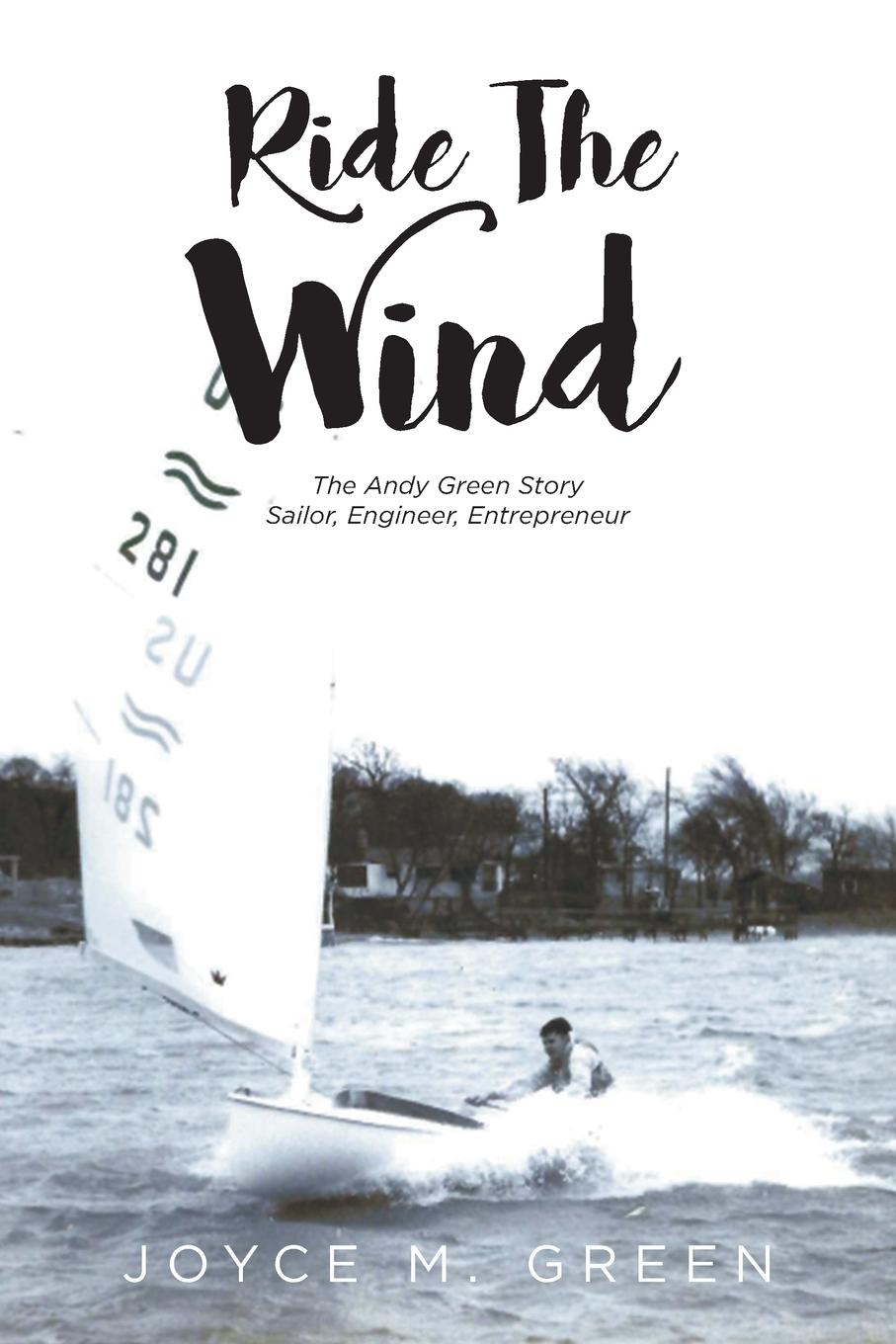 Boek Ride The Wind Joyce M. Green