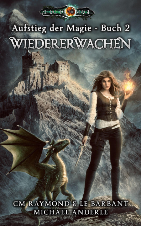 Knjiga Wiedererwachen Le Barbant