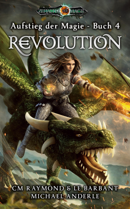 Book Revolution Le Barbant