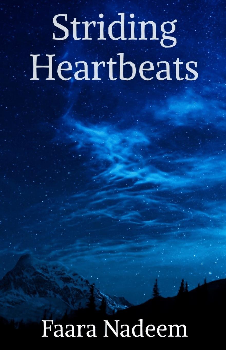Knjiga Striding Heartbeats Faara Nadeem