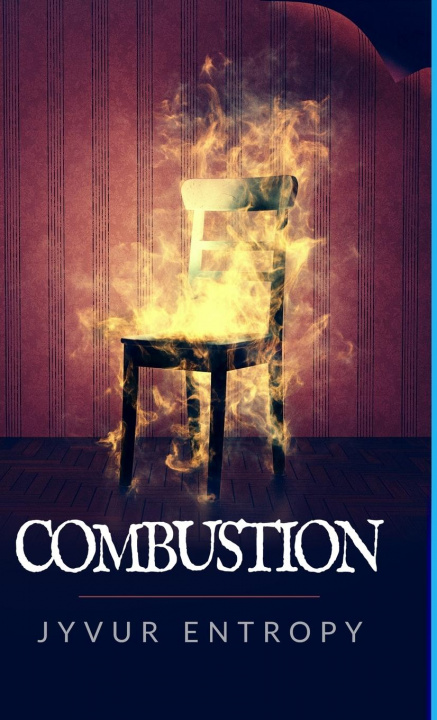 Knjiga Combustion Jyvur Entropy
