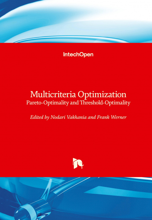 Βιβλίο Multicriteria Optimization Frank Werner
