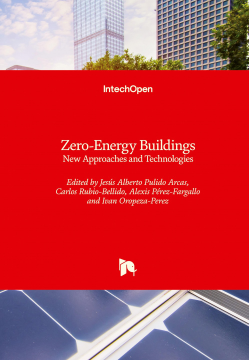 Könyv Zero-Energy Buildings Carlos Rubio-Bellido