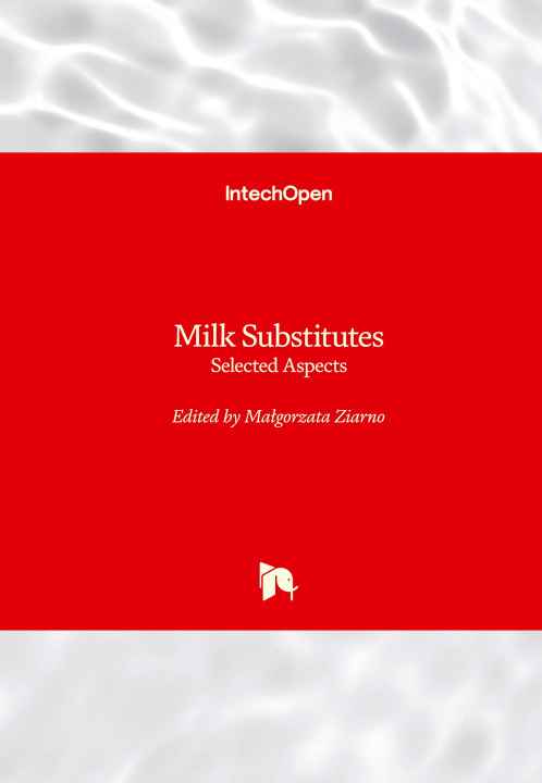 Knjiga Milk Substitutes Malgorzata Ziarno