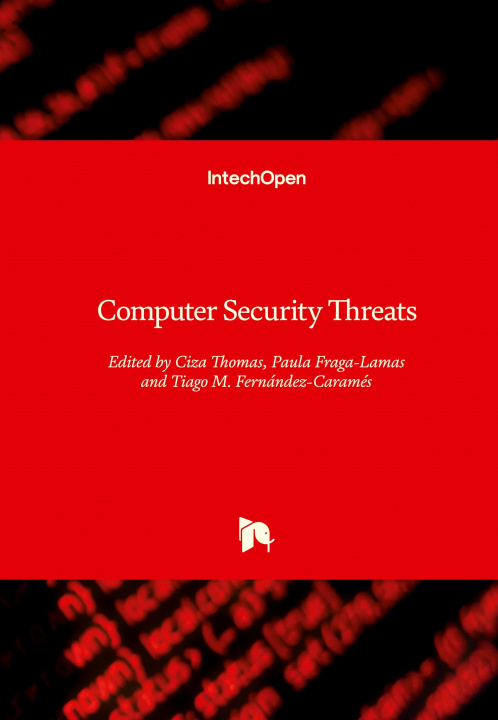 Knjiga Computer Security Threats Paula Fraga-Lamas