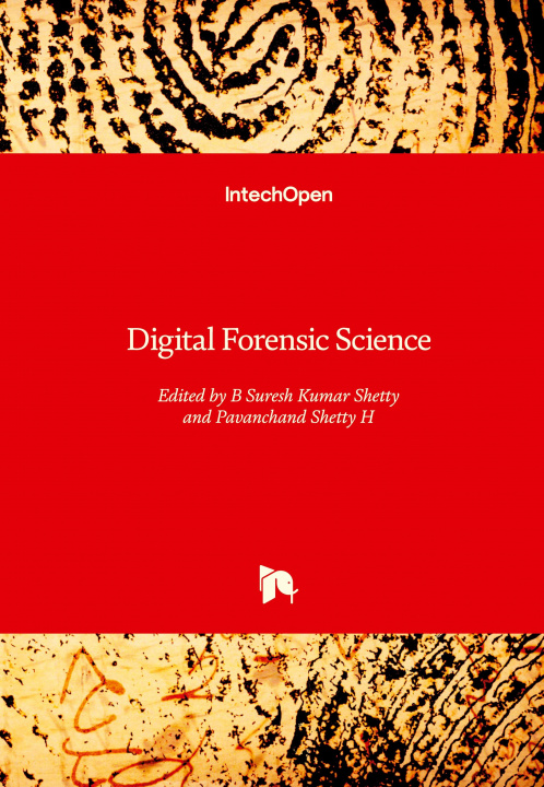 Knjiga Digital Forensic Science Pavanchand Shetty