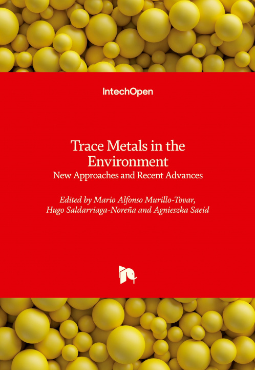 Kniha Trace Metals in the Environment Hugo Saldarriaga-Nore?a