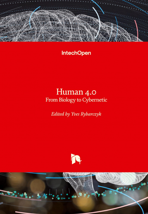 Libro Human 4.0 Yves Rybarczyk