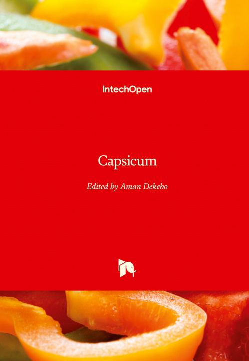 Kniha Capsicum 